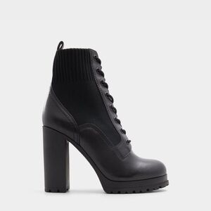 Rebellious Combat ankle boots from Aldo excellent condition worn once like new